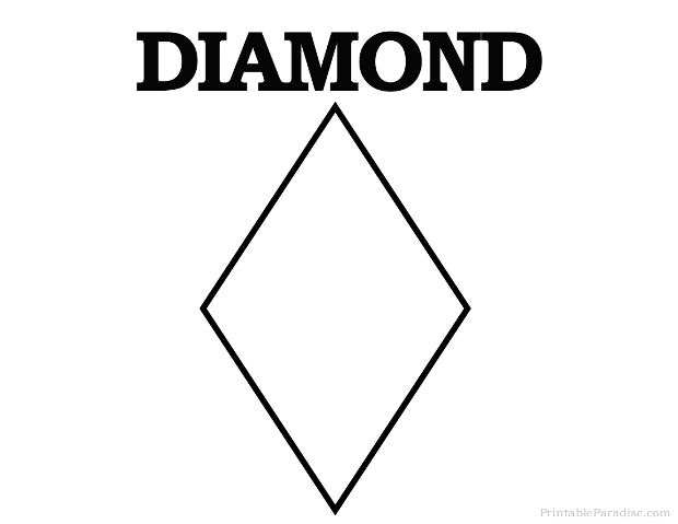 printable-diamond-shapes