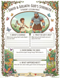 David and Goliath Plan