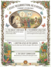 The Resurrection Plan