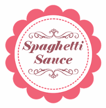 Spaghetti Sauce Jar Labels