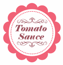 Tomato Sauce Jar Labels