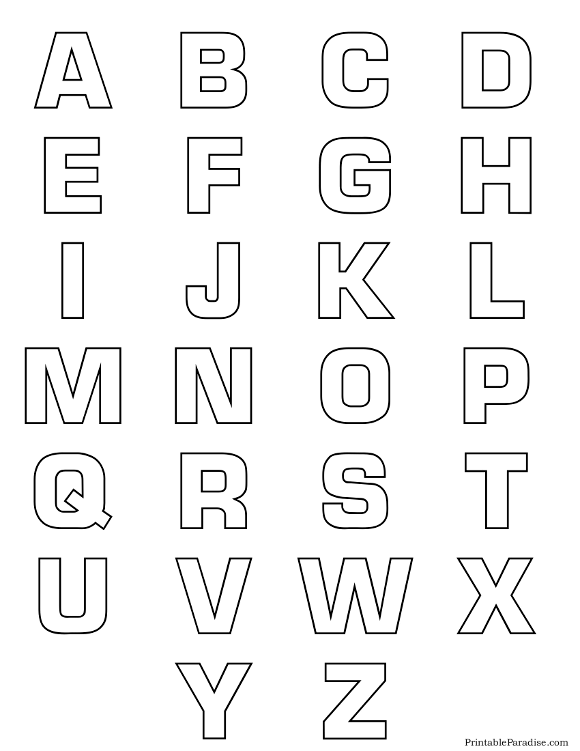 Printable Bubble Letters Woo Jr Kids Activities Children S Publishing